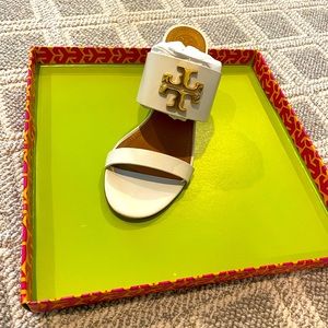 TORY BURCH SANDALS! Brand new, never worn, purchased less than a year ago